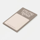 Search for fitness post it notes Trainer