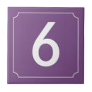Search for placards Number