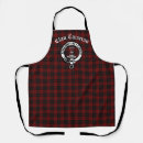 Search for cameron aprons Tartan
