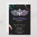 Search for burgundy masquerade party invitations Elegant