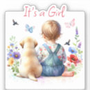 Search for bird dog stickers Flowers