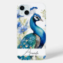 Search for blue wildflower iphone cases Watercolor
