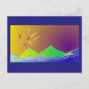 Search for sun orange postcards Purple