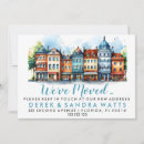 Search for streets invitations New home