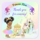 Search for african american girl baby shower stickers Princess