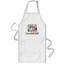Search for retro kitchen aprons Dad