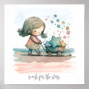 Search for girl nursery art Watercolor