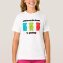 Search for gummy bear tshirts Fruity