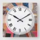 Search for quilt clocks Antique