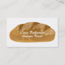 Search for loaf business cards Bakers