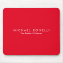 Search for workers mouse mats For him