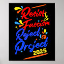 Search for project posters America