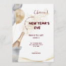 Search for nye party invitations Modern