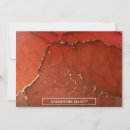 Search for bright red cards Abstract