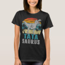 Search for mama saurus tshirts Dad