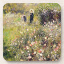 Search for parasol coasters Impressionist