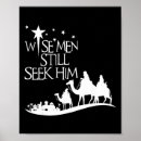 Search for wise men posters Celebration