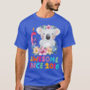 Search for koala birthday tshirts Animal family