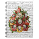 Search for skull notebooks Flowers