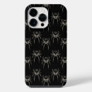 Search for arachnid iphone cases Black