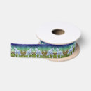 Search for woodland animals ribbon White