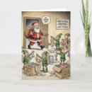 Search for secret santa cards Naughty