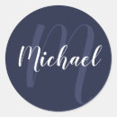 Search for medium blue stickers Masculine