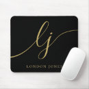 Search for girl mouse mats Boss lady