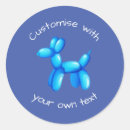 Search for balloon dog stickers Fun