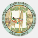 Search for carousel horse stickers Animals