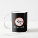 Search for caffeine warning mugs Sarcasm