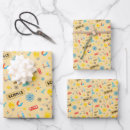 Search for electrical wrapping paper Yellow
