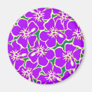 Search for luau magnets Hibiscus