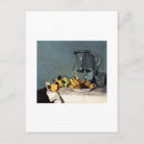 Search for pitcher postcards Still life