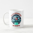 Search for alien abduction mugs Cartoon