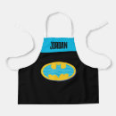 Search for batman symbol aprons Dc comics