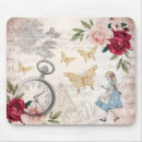 Search for alice in wonderland mouse mats Fairytale