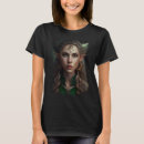 Search for warrior princess tshirts Fantasy