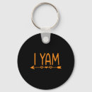 Search for yams key rings Pumpkin pie