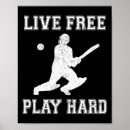Search for funny cricket posters Yorker