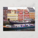 Search for danmark postcards Harbour