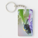 Search for bumble bee key rings Insect
