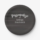 Search for advertisements plates Create your own