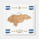Search for honduras magnets Souvenir