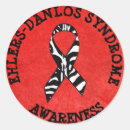 Search for ehlers danlos stickers Awareness