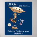 Search for science fiction posters Ufo