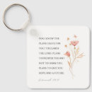 Search for jeremiah key rings Jeremiah 29 11