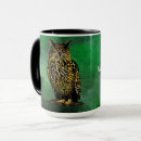 Search for wise owl mugs Woodland
