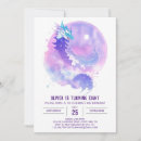 Search for mythical dragon invitations Cute