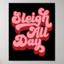 Search for christmas sleigh posters Cartoon